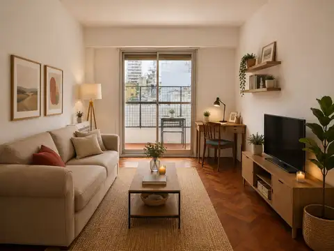 Oficina en Venta en Recoleta, CABA