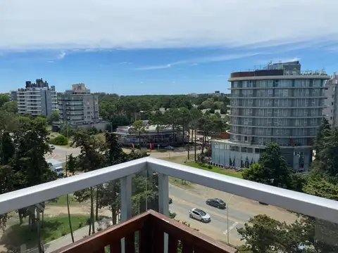Departamento en Alquiler Temporal en Centro, Pinamar