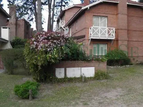 Departamento en Alquiler Temporal en Pinamar, Partido de Pinamar