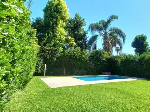Casa en Alquiler Temporal en Campo Chico, Countries y Barrios Cerrados en Escobar