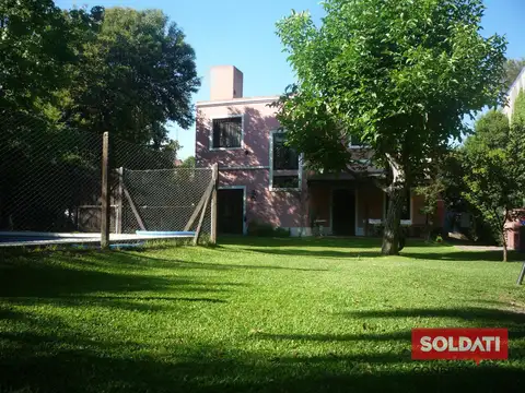 Casa en Alquiler Temporal en Bella Vista, Partido de San Miguel