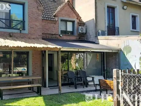 Casa en Alquiler Temporal en La Chacra, Countries y Barrios Cerrados en San Fernando