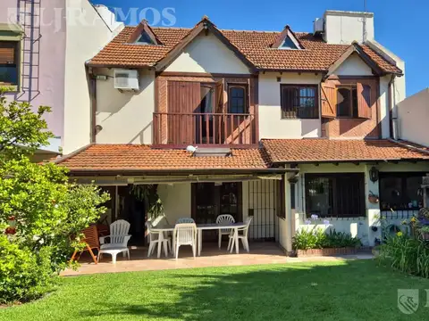 Casa en Alquiler Temporal en Lomas de San Isidro, San Isidro