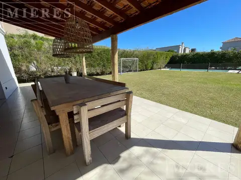 Casa en Alquiler Temporal en Talar Del Lago II, Countries y Barrios Cerrados en Tigre