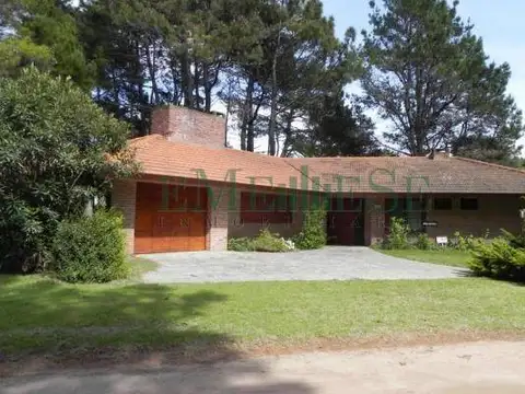 Casa en Alquiler Temporal en Pinamar, Partido de Pinamar