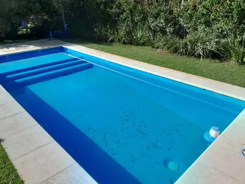 Casa en Alquiler Temporal en Villanueva, Countries y Barrios Cerrados en Tigre