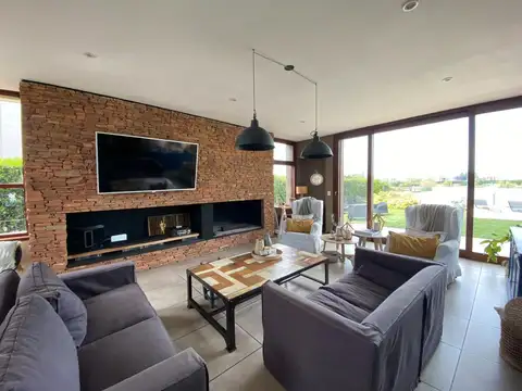 Casa en Alquiler Temporal en Lagos Del Norte, Countries y Barrios Cerrados en Tigre