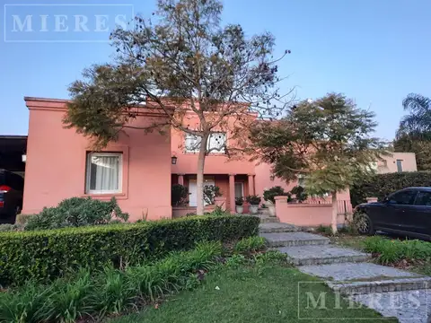 Casa en Alquiler Temporal en Santa Barbara, Countries y Barrios Cerrados en Tigre