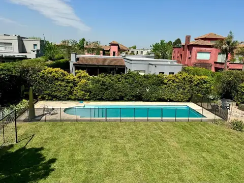 Casa en Alquiler Temporal en Talar Del Lago II, Countries y Barrios Cerrados en Tigre
