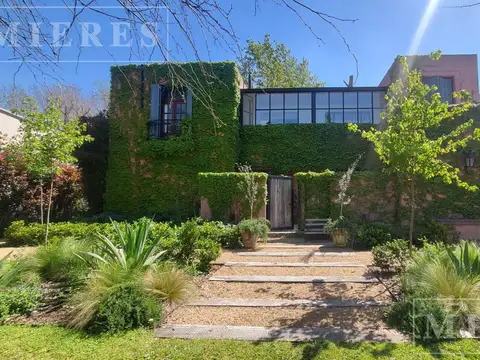 Casa en Alquiler Temporal en El Encuentro, Countries y Barrios Cerrados en Tigre