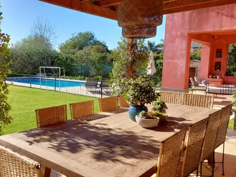 Casa en Alquiler Temporal en Las Liebres, Countries y Barrios Cerrados en Pilar