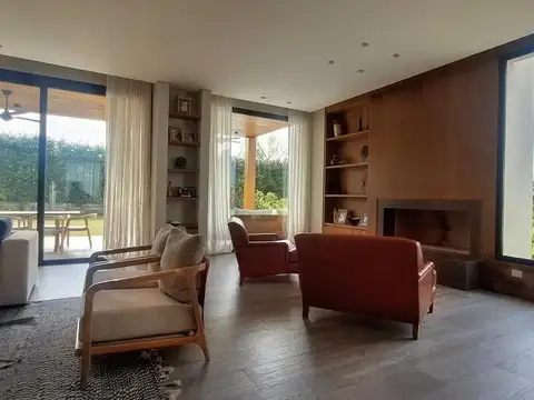Casa en Alquiler Temporal en San Isidro, Partido de San Isidro