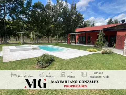 Casa en Alquiler en Canning, Partido de Esteban Echeverría