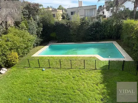 Casa en Alquiler en Barrancas de San José, Countries y Barrios Cerrados en Tigre