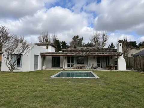 Casa en Alquiler en Santa María del Tigre, Countries y Barrios Cerrados en Rincón de Milberg