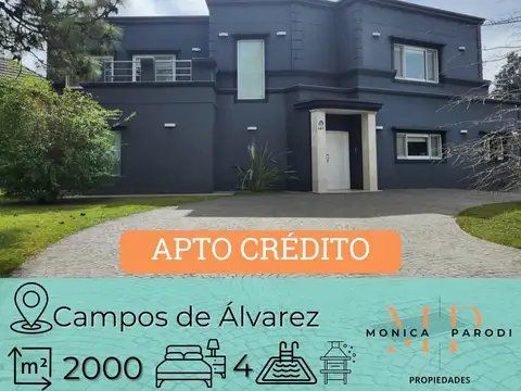 Casa en Venta en Countries y Barrios Cerrados en Moreno, Partido de Moreno