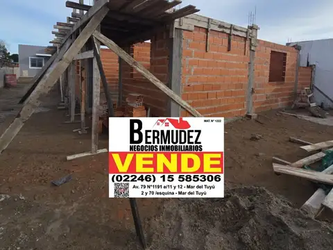 Casa en Venta en Mar del Tuyú, Partido de La Costa