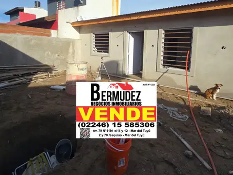 Casa en Venta en Mar del Tuyú, Partido de La Costa