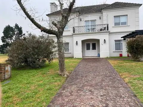 Casa en Alquiler en Ayres De Pilar, Countries y Barrios Cerrados en Pilar