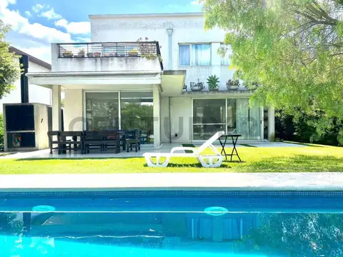 Casa en Alquiler en Nordelta Los Lagos, Nordelta