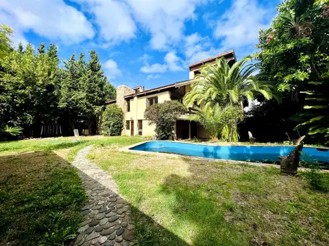 Casa en Alquiler en Martínez, Partido de San Isidro
