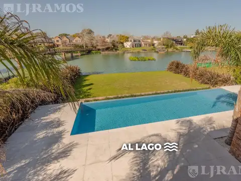 Casa en Alquiler en Santa Barbara, Countries y Barrios Cerrados en Tigre