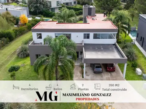 Casa en Alquiler en Countries y Barrios Cerrados en Ezeiza, Partido de Ezeiza