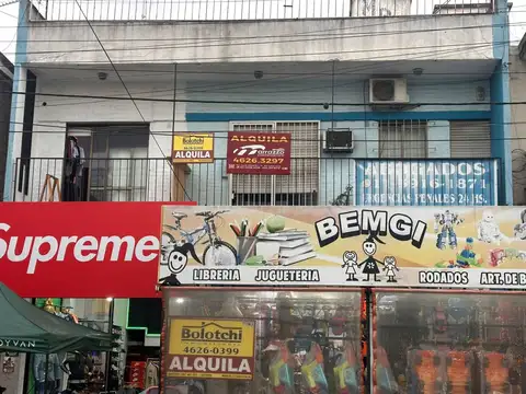 Departamento en Alquiler en Gregorio de Laferrere, Partido de La Matanza