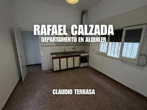 Departamento en Alquiler en Rafael Calzada, Partido de Almirante Brown