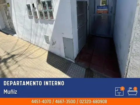Departamento en Alquiler en Muñiz, Partido de San Miguel