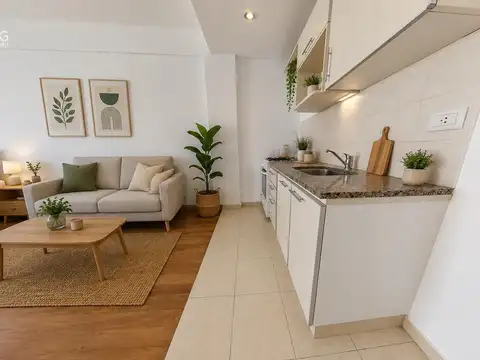 Departamento en Alquiler en Barrio Norte, La Plata