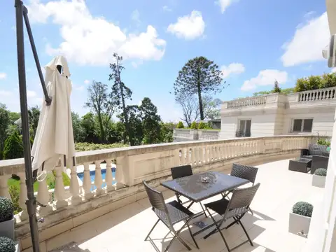 Departamento en Alquiler en Acassuso Libertador  /  Solis, Acassuso