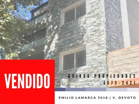 Departamento en Venta en Villa Devoto, Capital Federal
