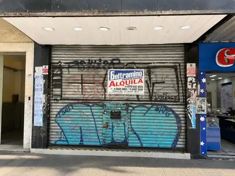 Local en Alquiler en Merlo, Partido de Merlo