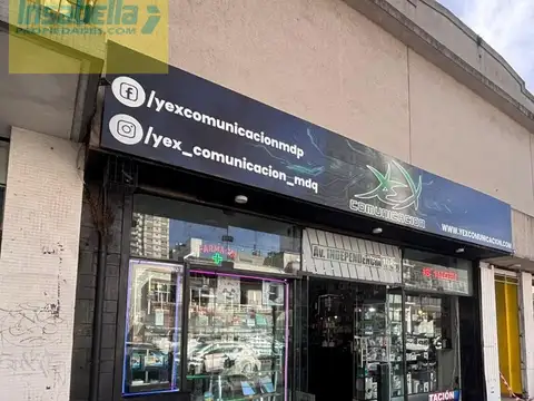 Local en Alquiler en Centro, Mar del Plata
