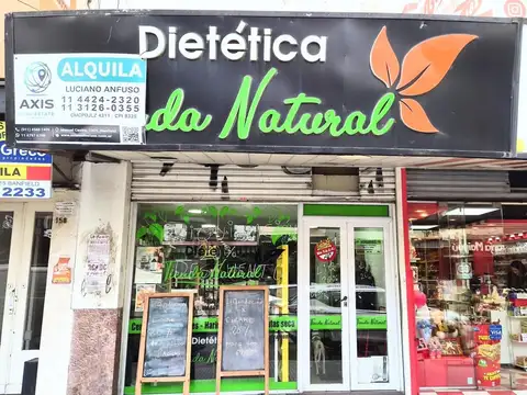 Local en Alquiler en Banfield, Partido de Lomas de Zamora