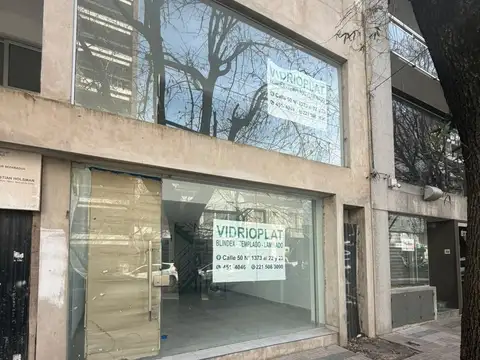 Local en Alquiler en Centro calle 12, La Plata