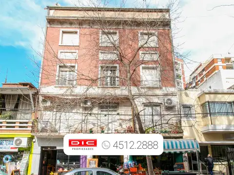 Departamento en Venta en Martínez Vías / Santa Fe, Martínez