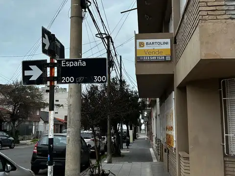 Departamento en Venta en La Perla Norte, Mar del Plata