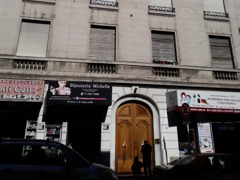Departamento en Venta en Once, Capital Federal