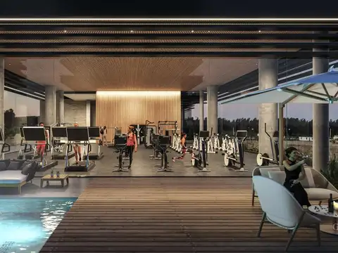 Departamento en Venta en Nordelta, Partido de Tigre