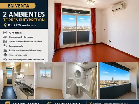 Departamento en Venta en Avellaneda, Partido de Avellaneda