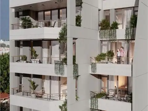 Departamento en Venta en Chauvin, Mar del Plata