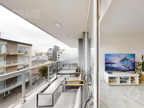 Departamento en Venta en Chauvin, Mar del Plata