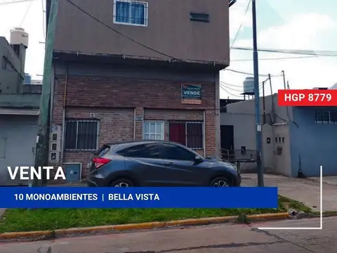 Departamento en Venta en Bella Vista, Partido de San Miguel