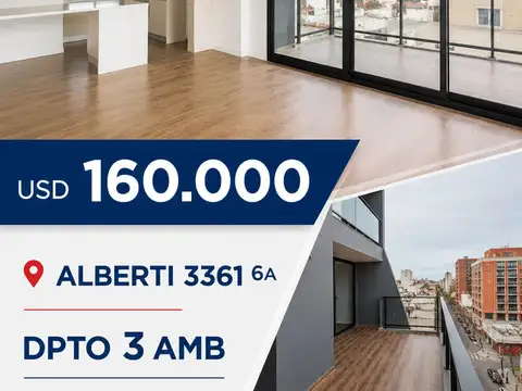 Departamento en Venta en Mar del Plata, Partido de General Pueyrredón
