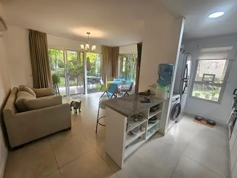 Departamento en Venta en Villa del Lago, Countries y Barrios Cerrados en Pilar