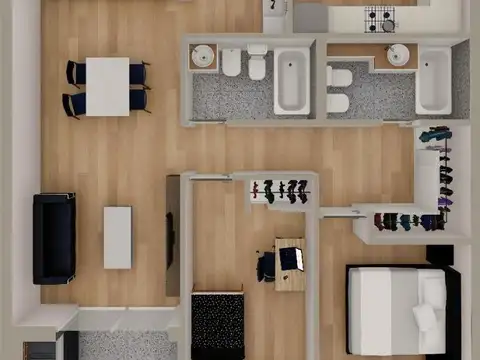 Departamento en Venta en Centro, General San Martín