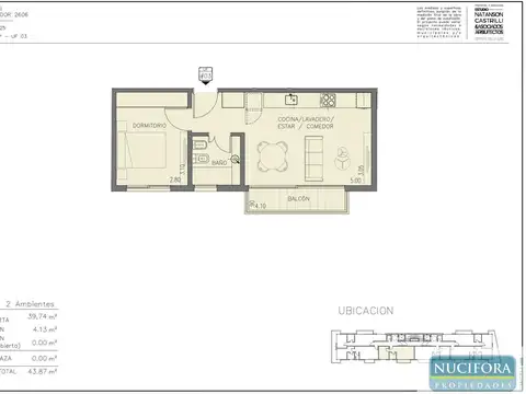 Departamento en Venta en Olivos, Partido de Vicente López