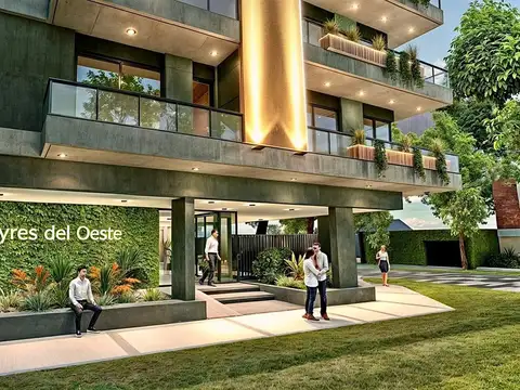 Departamento en Venta en San Antonio de Padua, Partido de Merlo